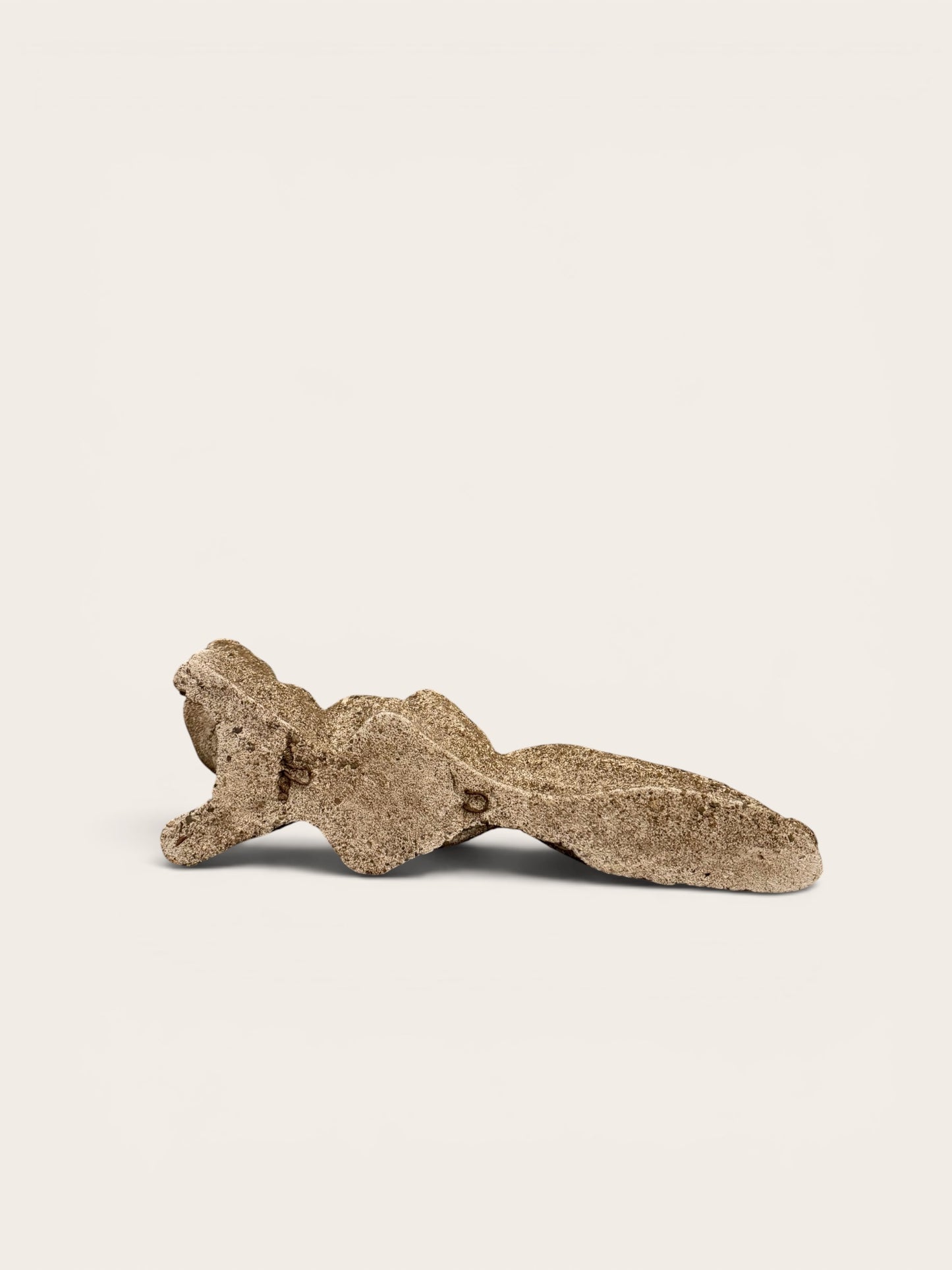 Vintage Concrete Squirrel
