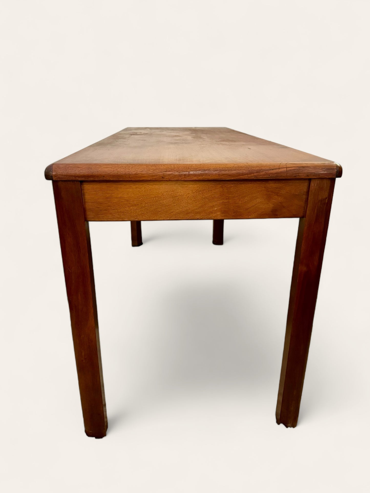 Original Vintage 1952 Library Desk by Jasper Desk Co.