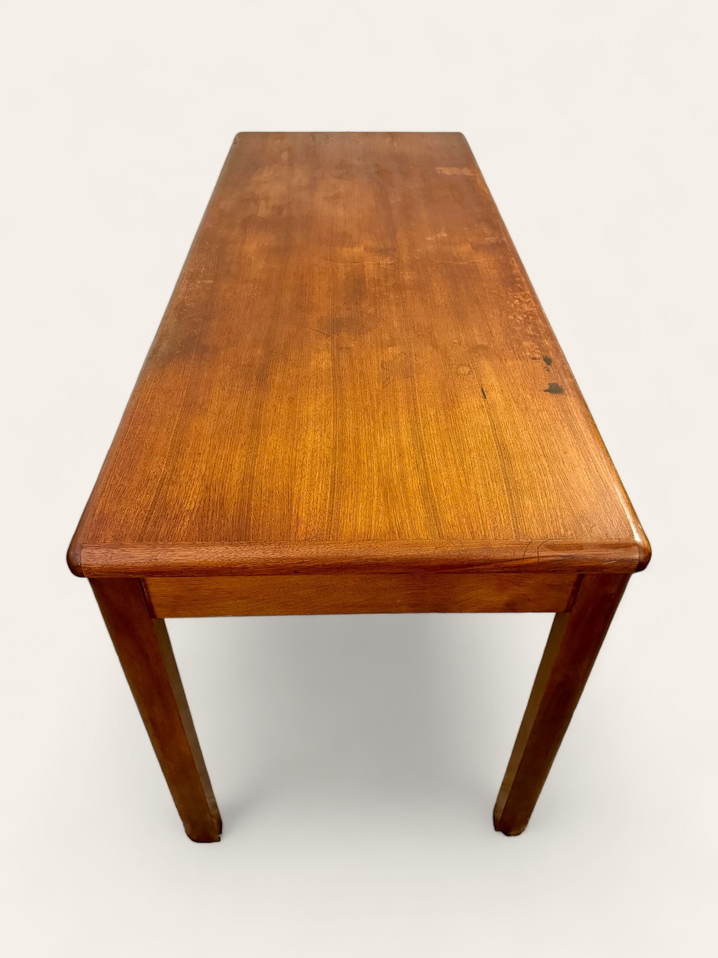 Original Vintage 1952 Library Desk by Jasper Desk Co.