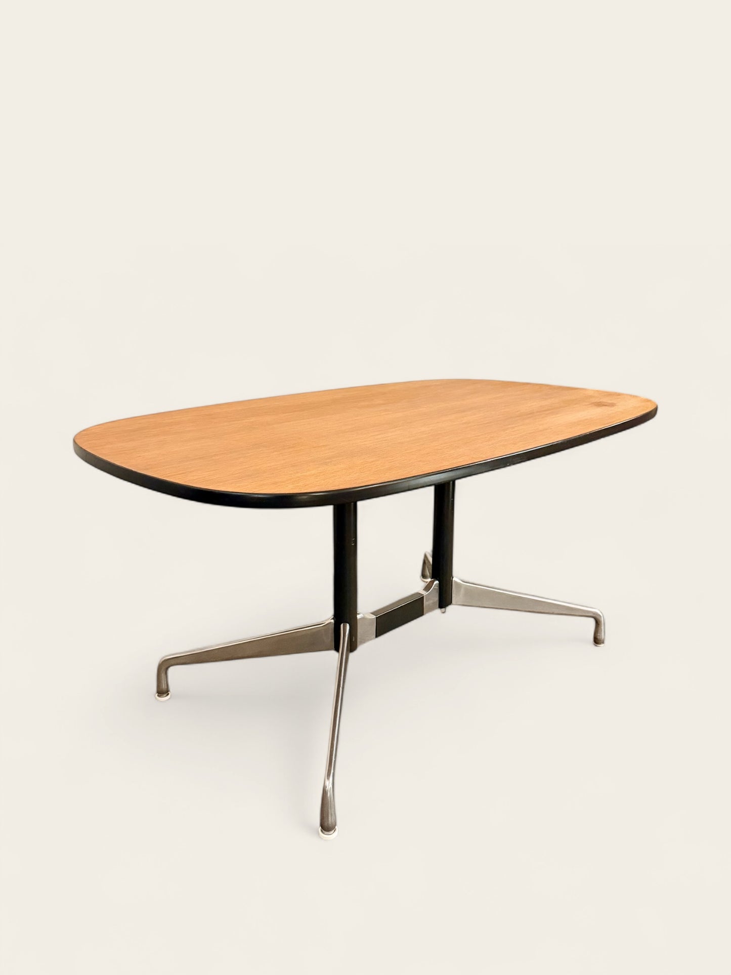 Vintage MCM Herman Miller Eames Conference or Dining Table