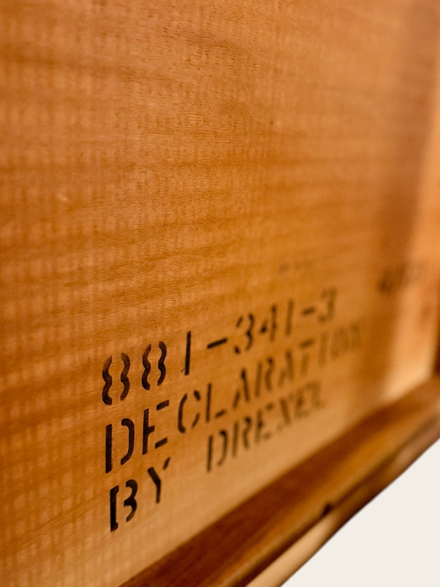 Vintage 1960s MCM Kipp Stewart for Drexel Declaration Coffee or Side Table