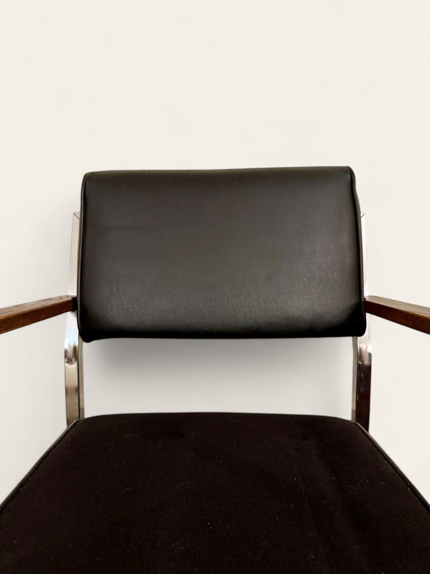 Vintage 1980s MCM Eck-Adams Office Chair