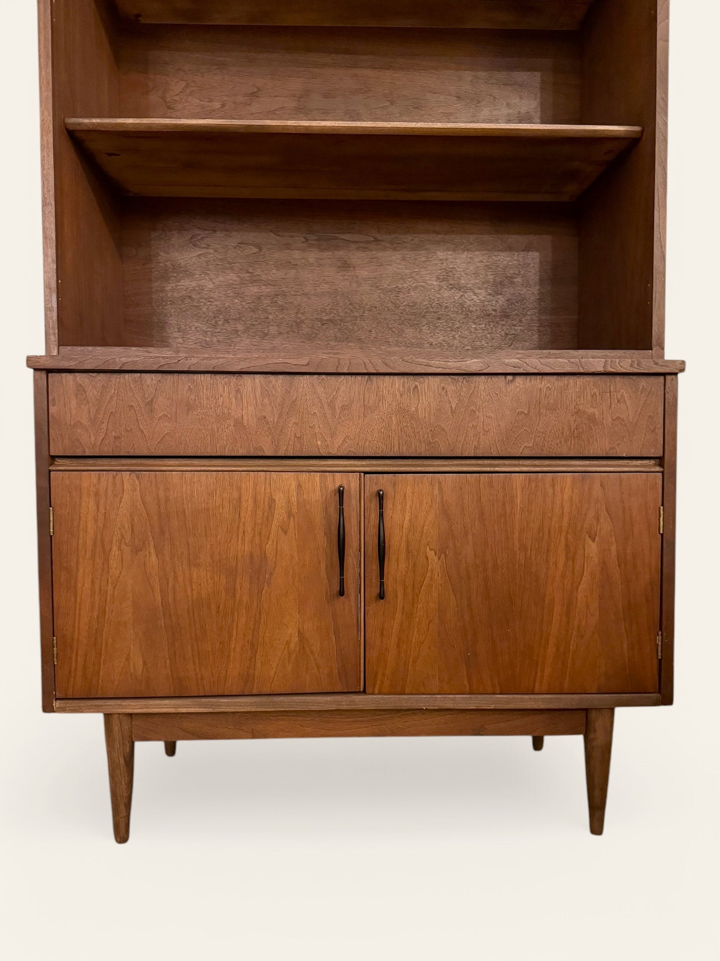 Vintage MCM Hutch