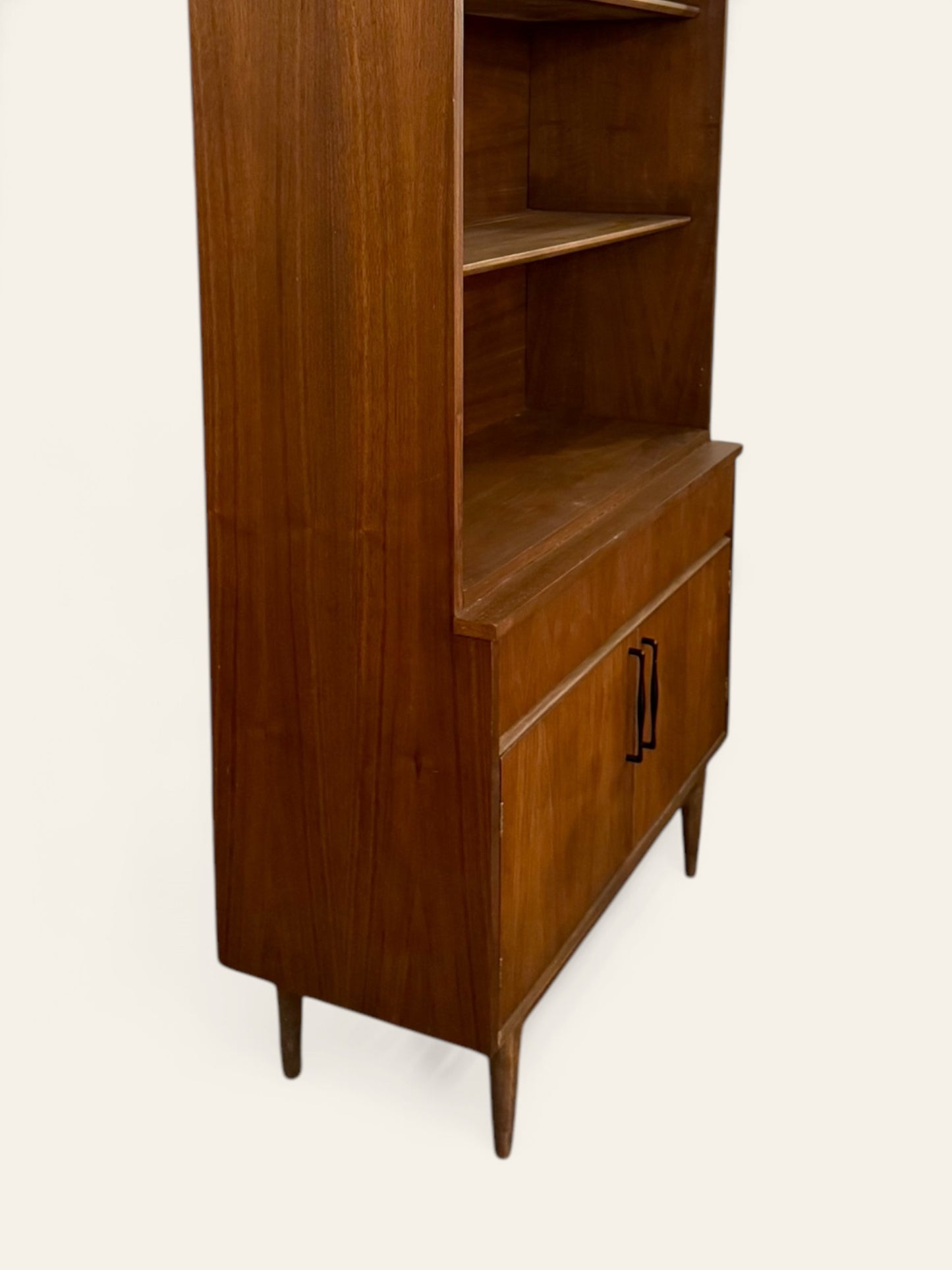 Vintage MCM Hutch