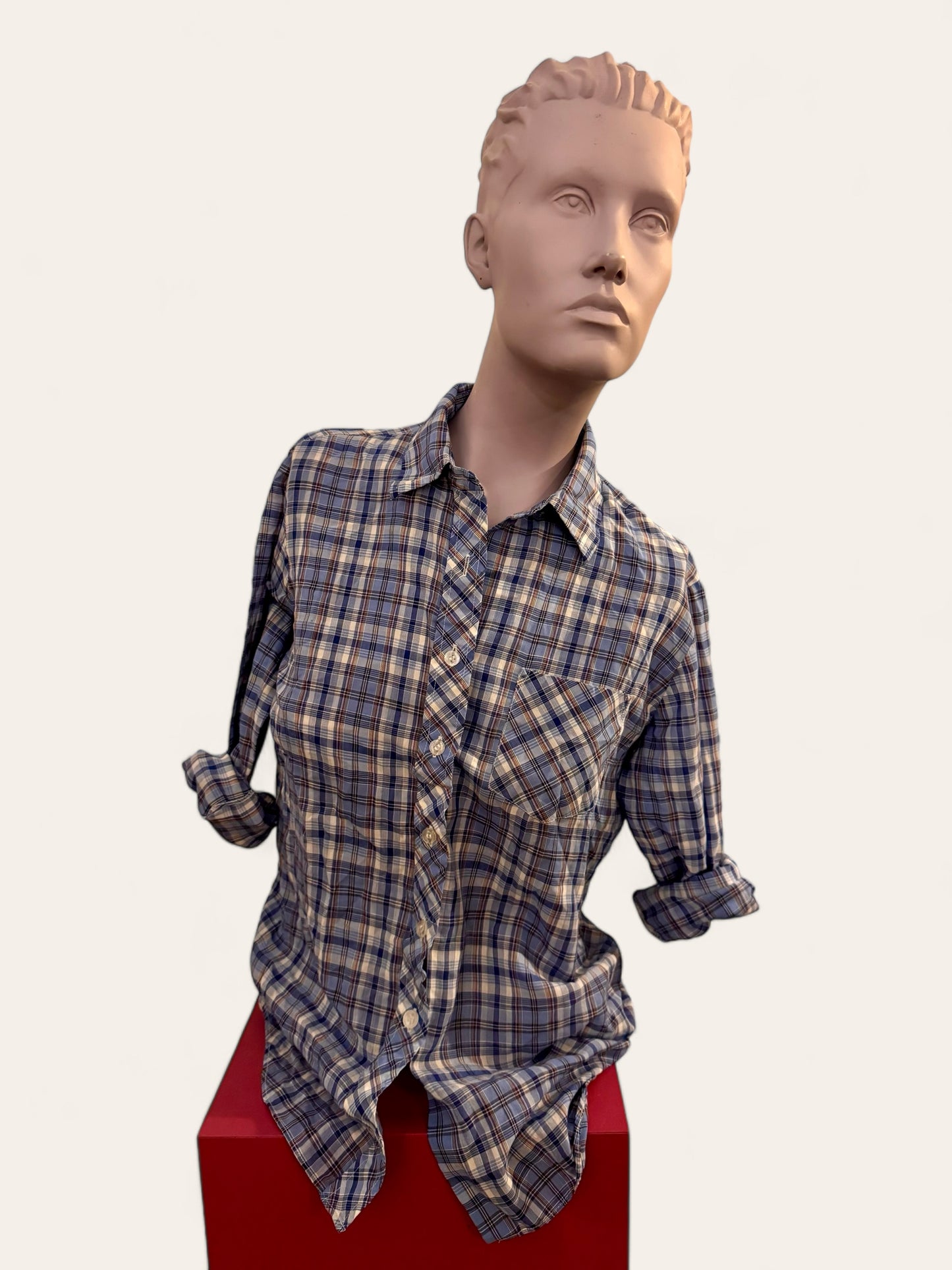 Vintage Rose Best Quality Western Shirt