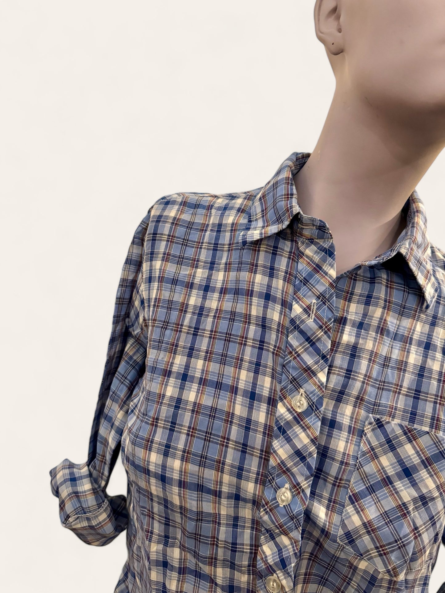 Vintage Rose Best Quality Western Shirt