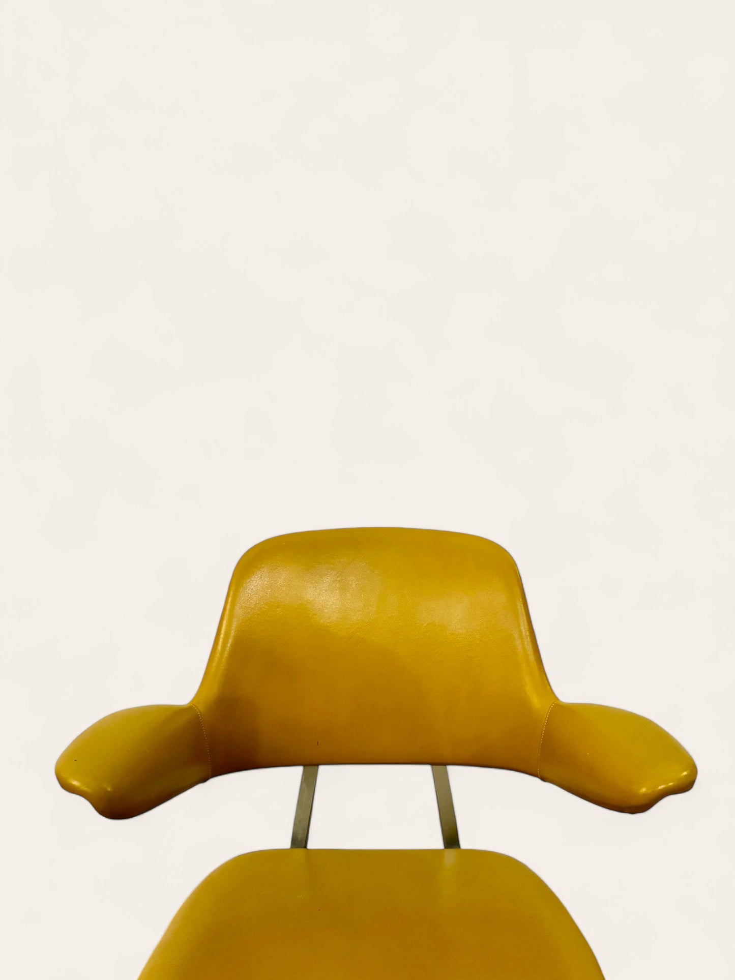 Vintage 1950s Shaw Walker Arm Chair