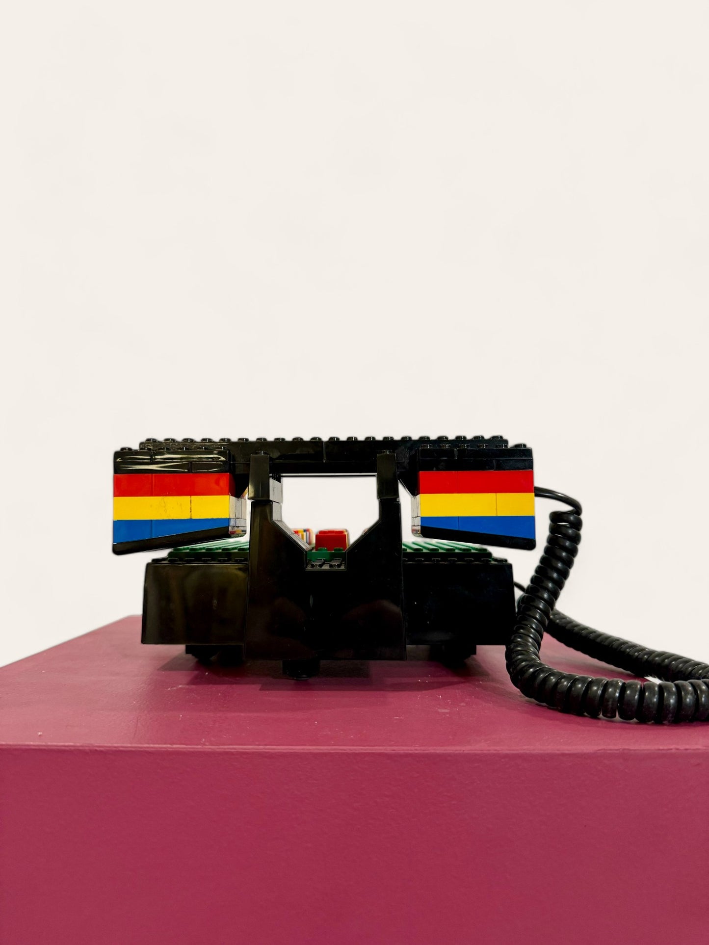 Vintage 1989 Tyco Industries Lego Phone