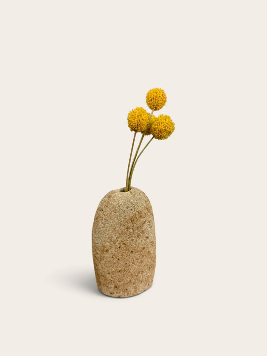 1990s Soltflower Studio Bud Vase