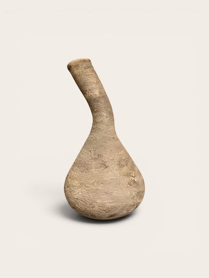 Organic Studio Bud Vase with Abstract Shape