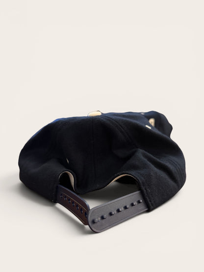 Edmonds Wool Ballcap by Ebbets Field Flannels