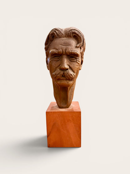 Albert Schweitzer Bust (Alva Museum Replicas)