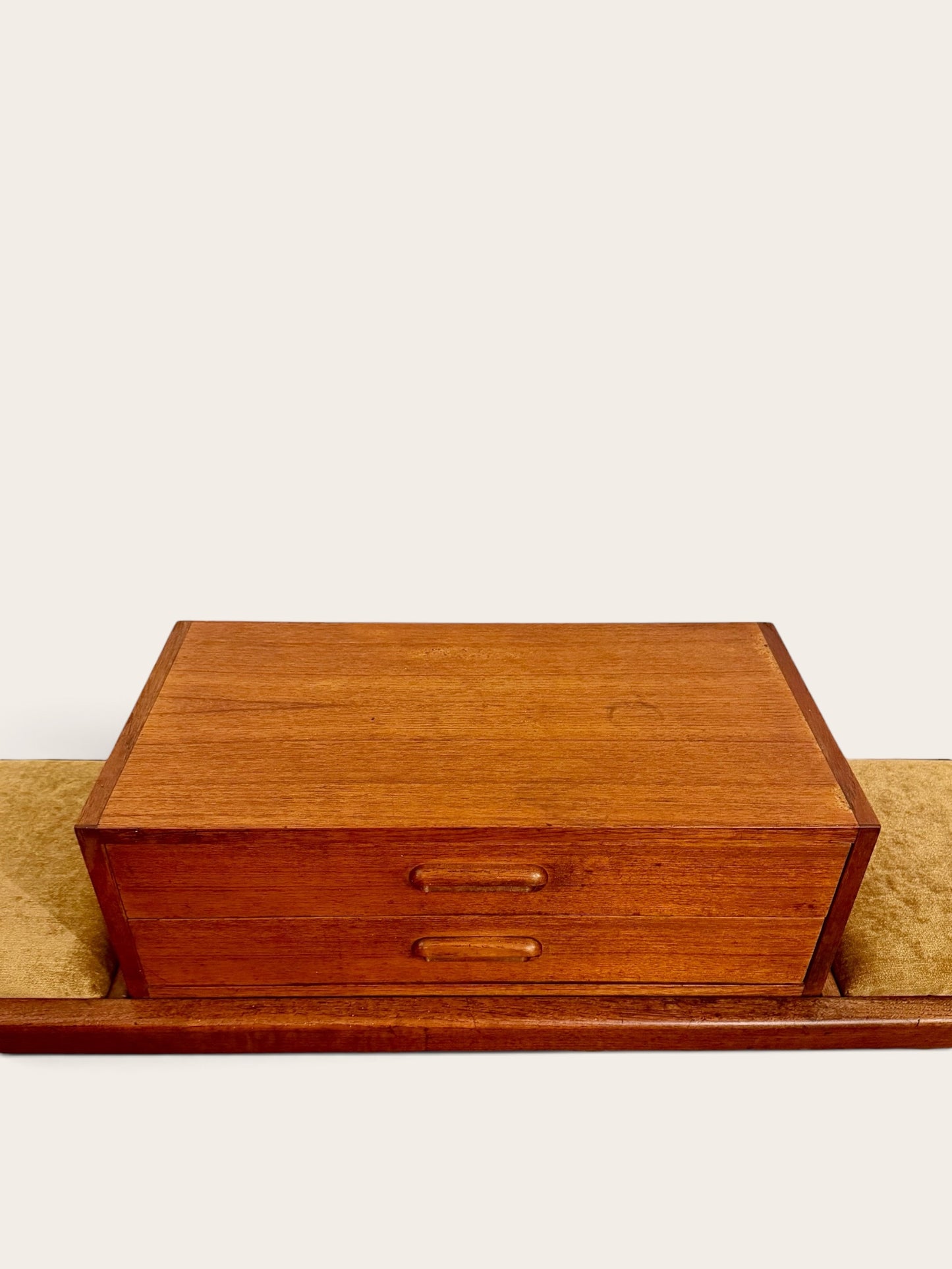 Vintage Mid-Century “Multiflex” Bench by Sola Møbelfabrikk | Norway | 1960s
