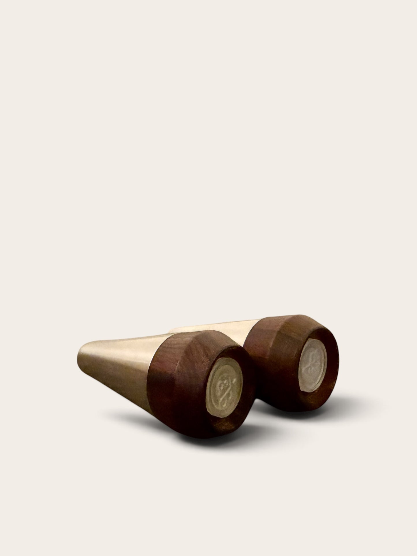 A&B Lundtofte Salt + Pepper Shakers