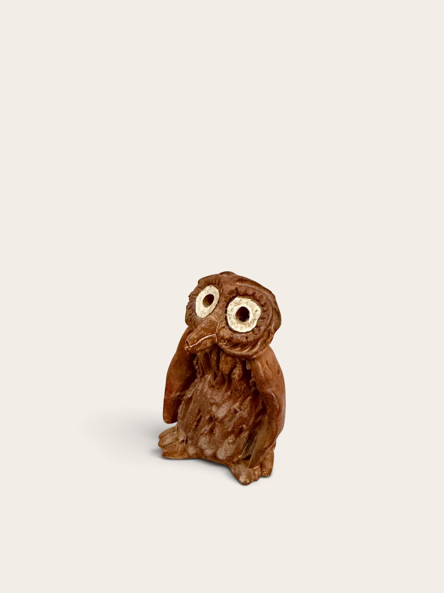 Weird little owl