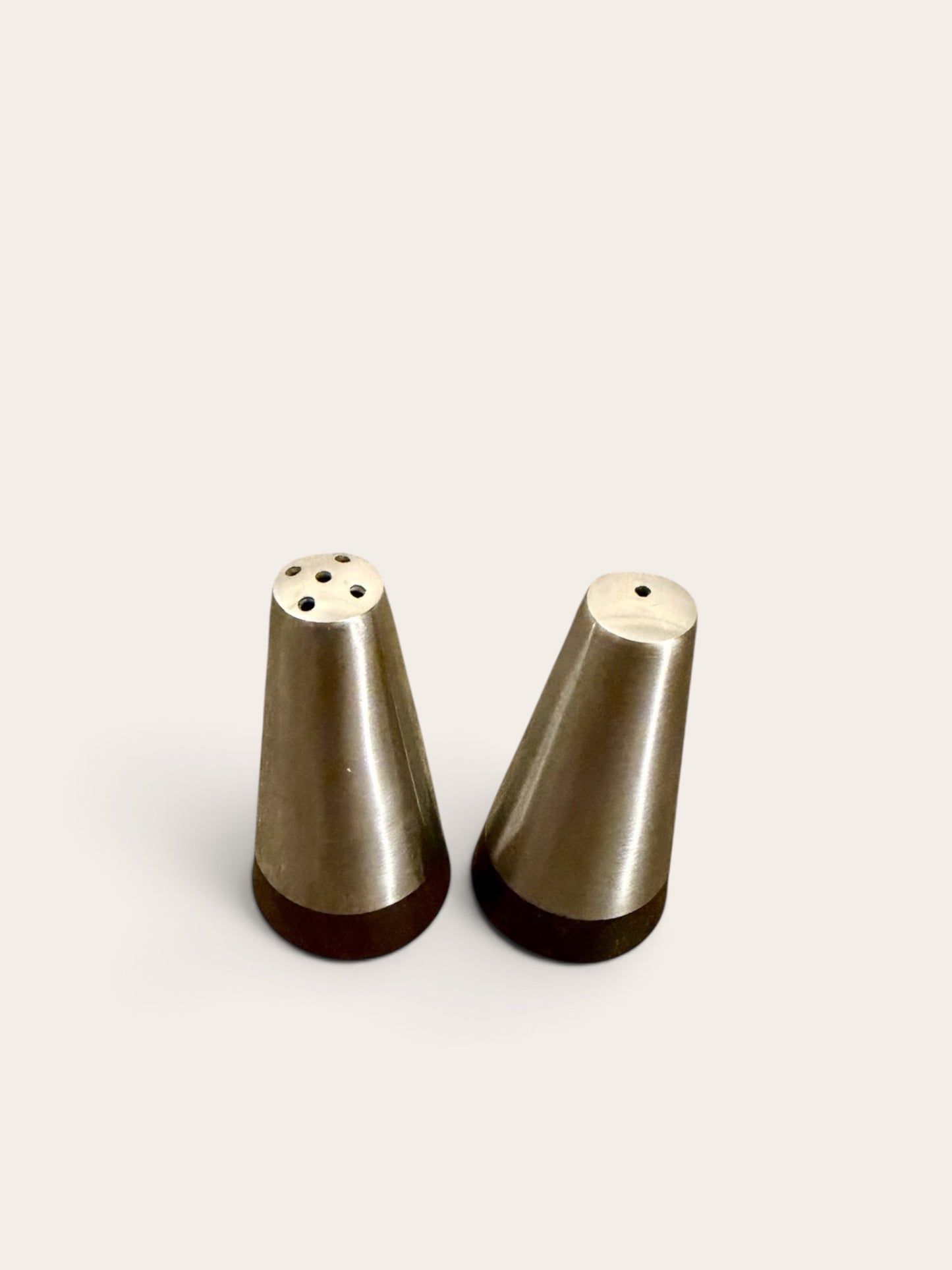 A&B Lundtofte Salt + Pepper Shakers