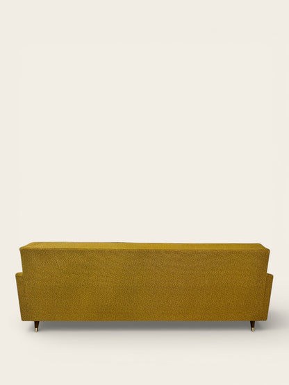 1960s Vintage MCM Flexsteel Sofa in Mint Condition