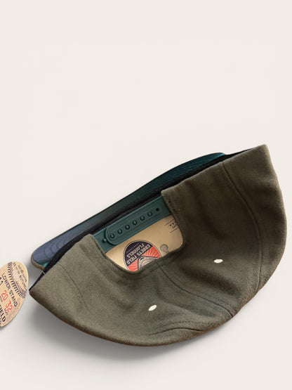 Edmonds Wool Ballcap by Ebbets Field Flannels