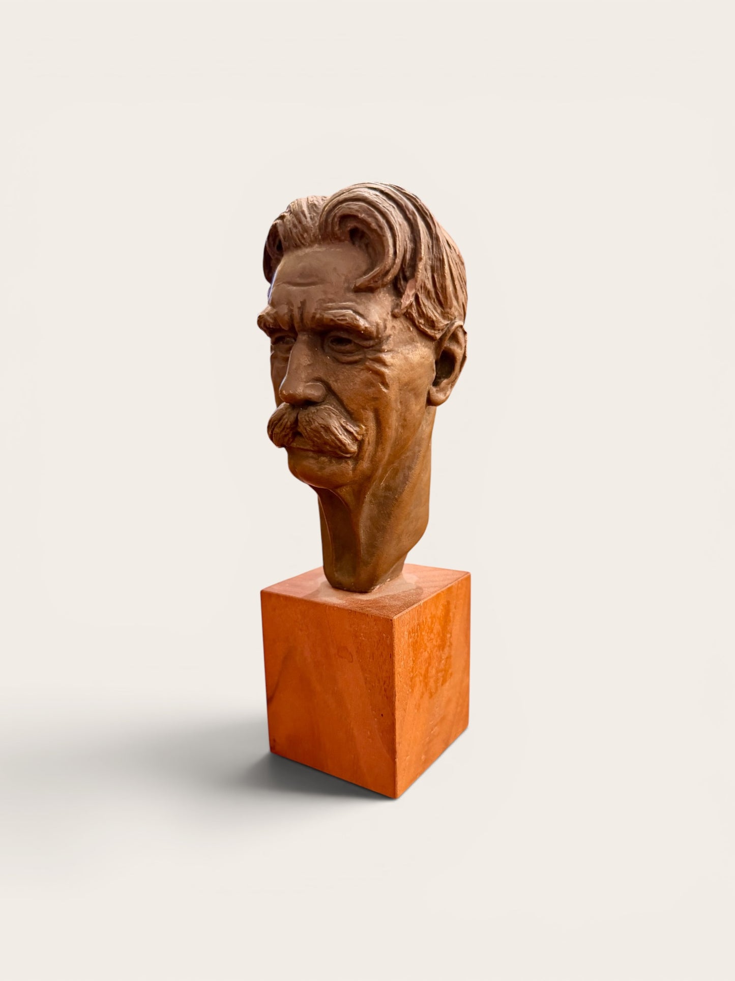 Albert Schweitzer Bust (Alva Museum Replicas)