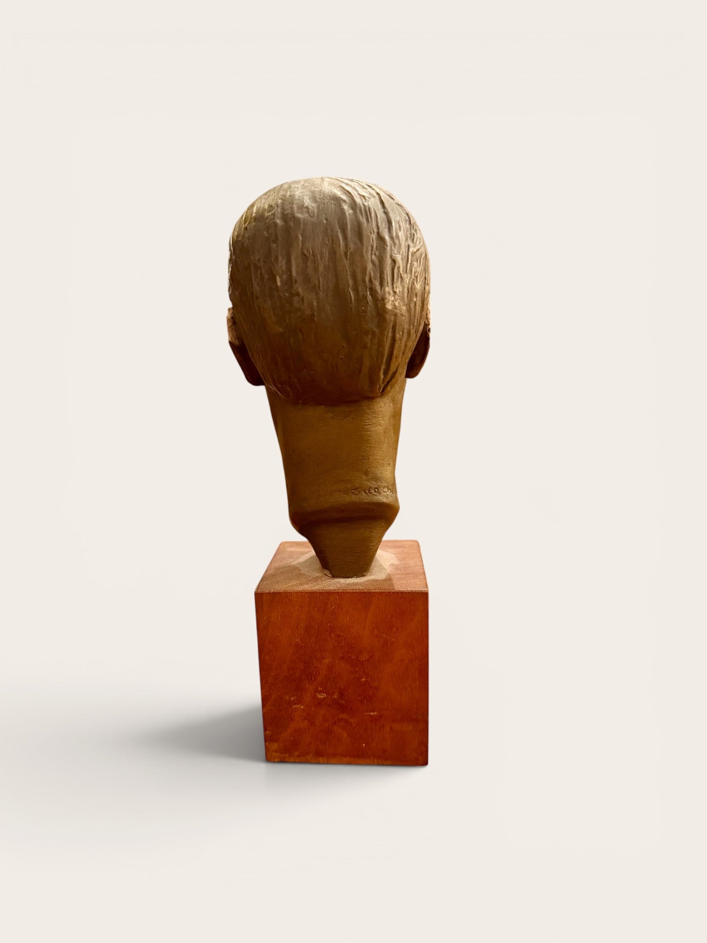 Albert Schweitzer Bust (Alva Museum Replicas)