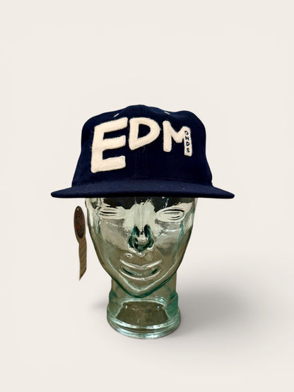 Edmonds Wool Ballcap by Ebbets Field Flannels