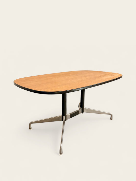 Vintage MCM Herman Miller Eames Conference or Dining Table