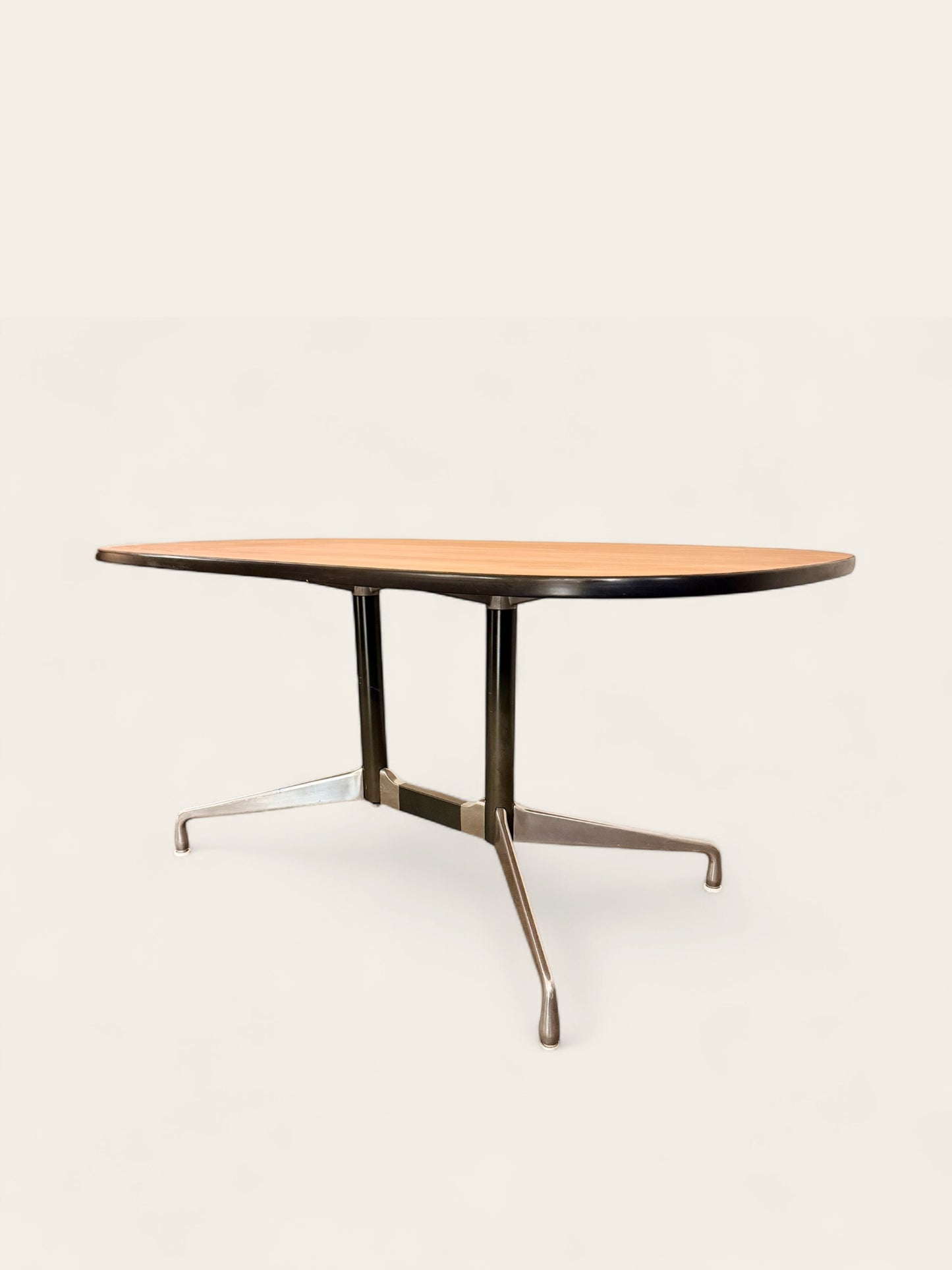 Vintage MCM Herman Miller Eames Conference or Dining Table