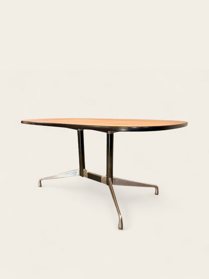 Vintage MCM Herman Miller Eames Conference or Dining Table
