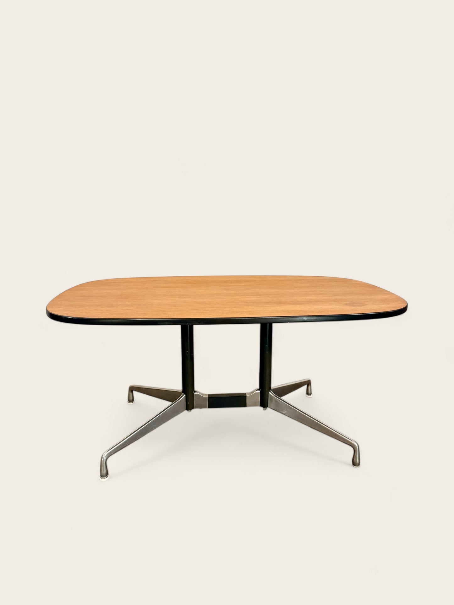Vintage MCM Herman Miller Eames Conference or Dining Table