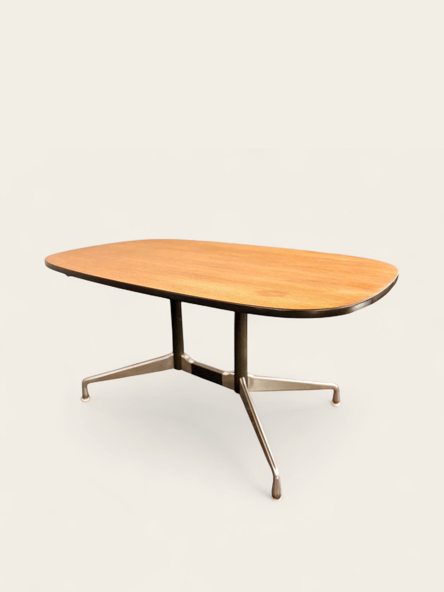 Vintage MCM Herman Miller Eames Conference or Dining Table