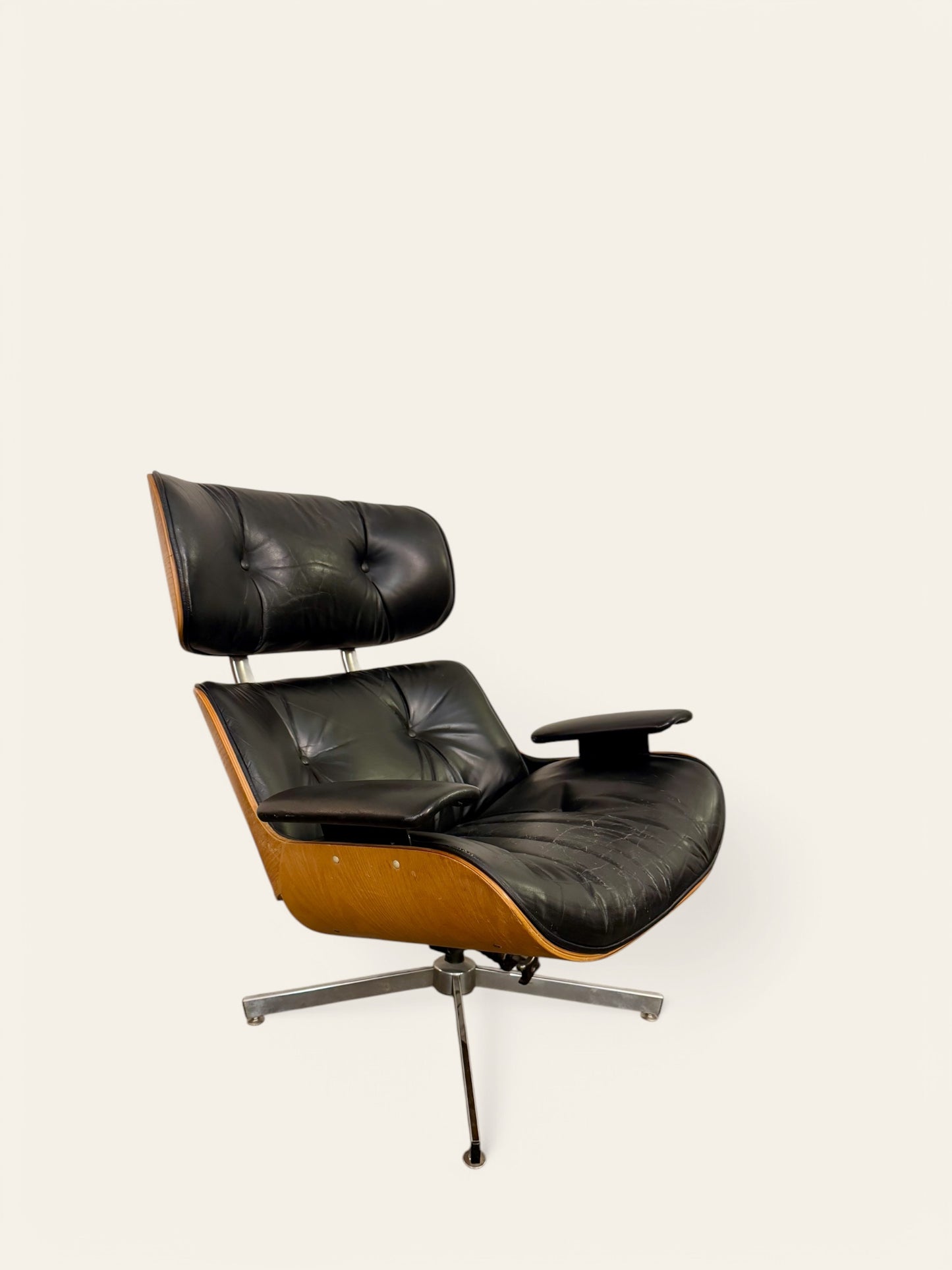 Vintage MCM Plycraft Lounge Chair - Eames Style