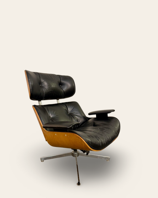 Vintage MCM Plycraft Lounge Chair - Eames Style