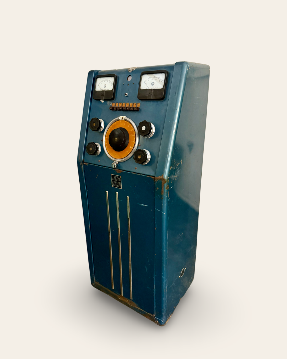 Vintage 1940s Mattern X-ray Machine – The Smith Henry
