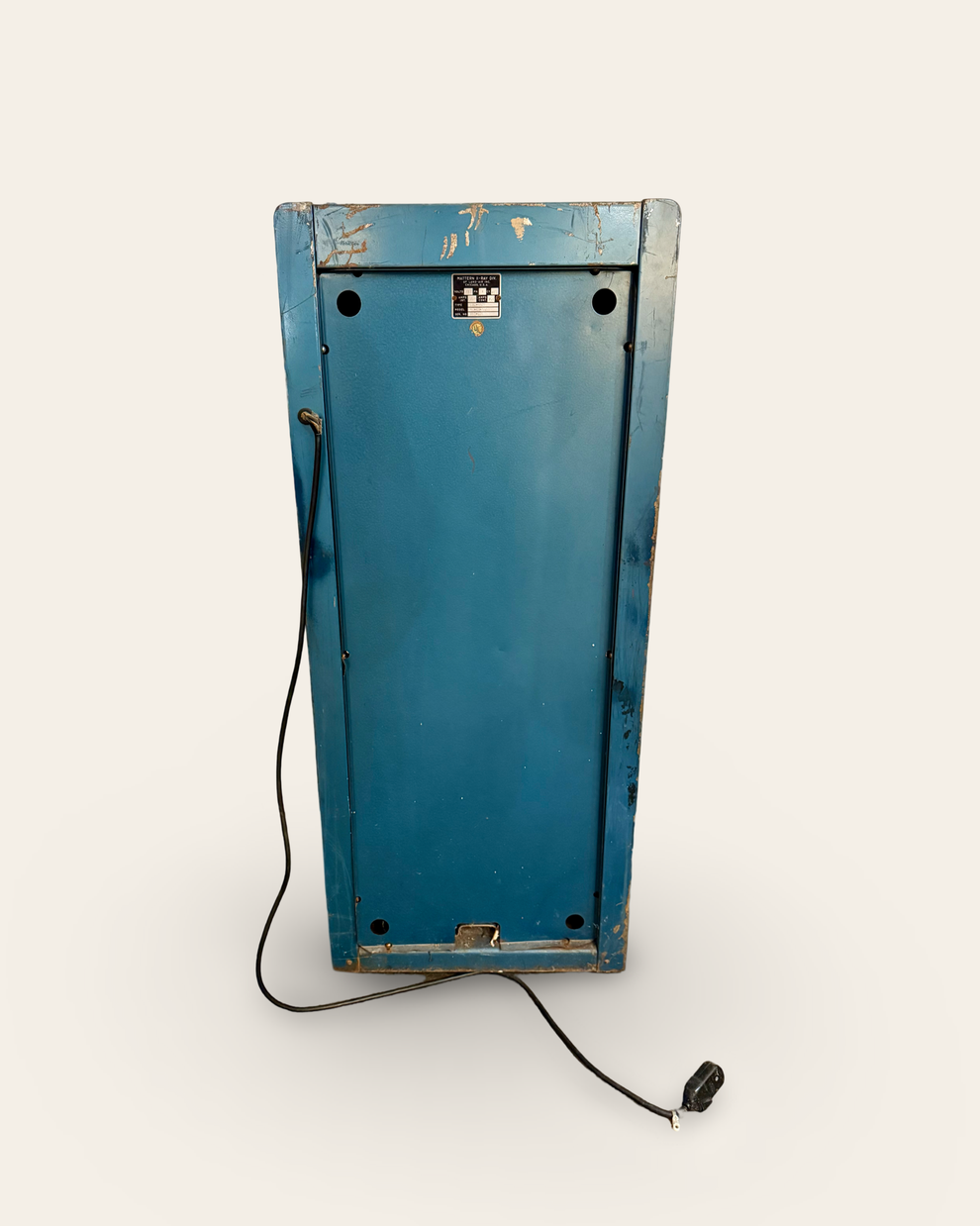 Vintage 1940s Mattern X-ray Machine – The Smith Henry