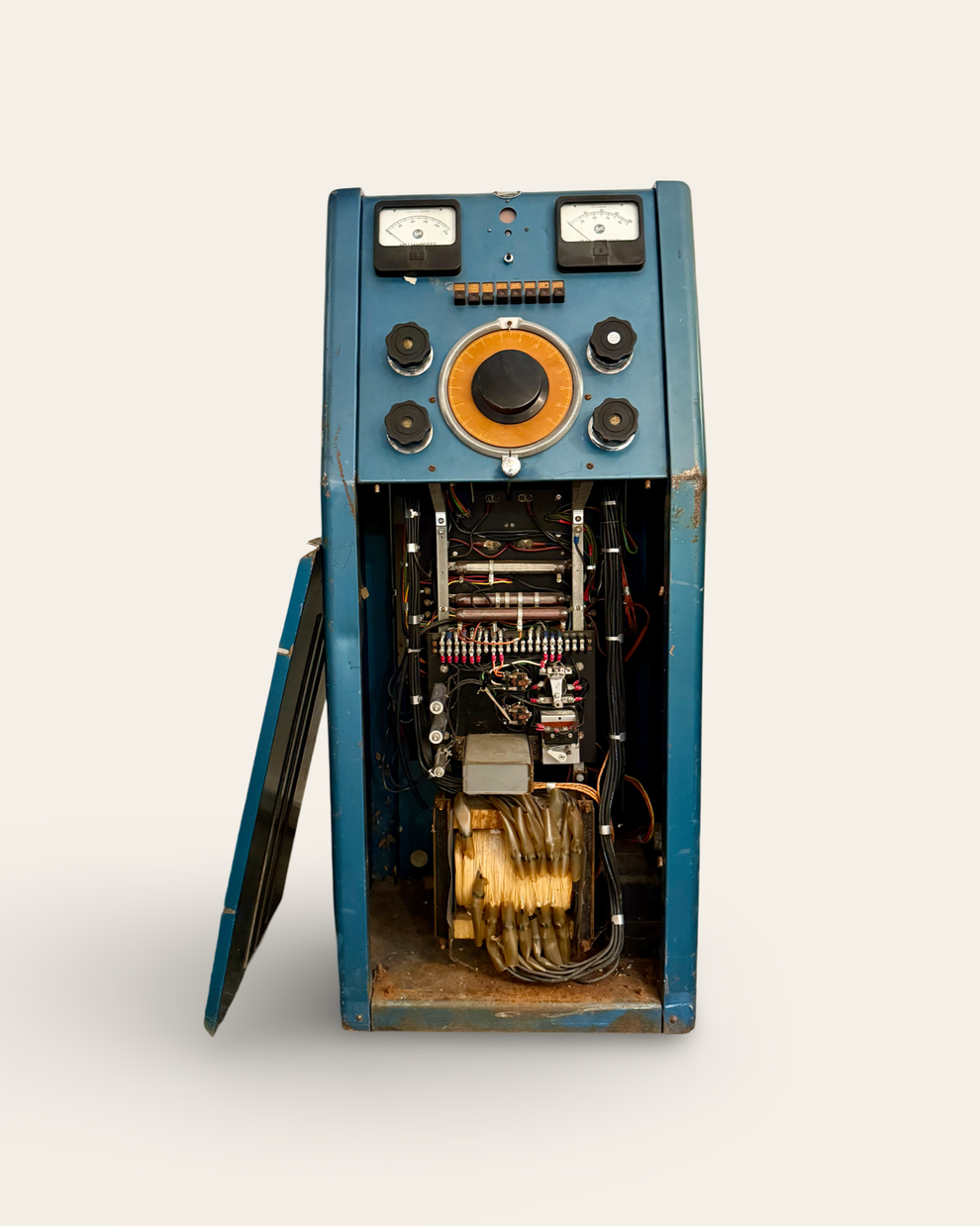 Vintage 1940s Mattern X-ray Machine – The Smith Henry