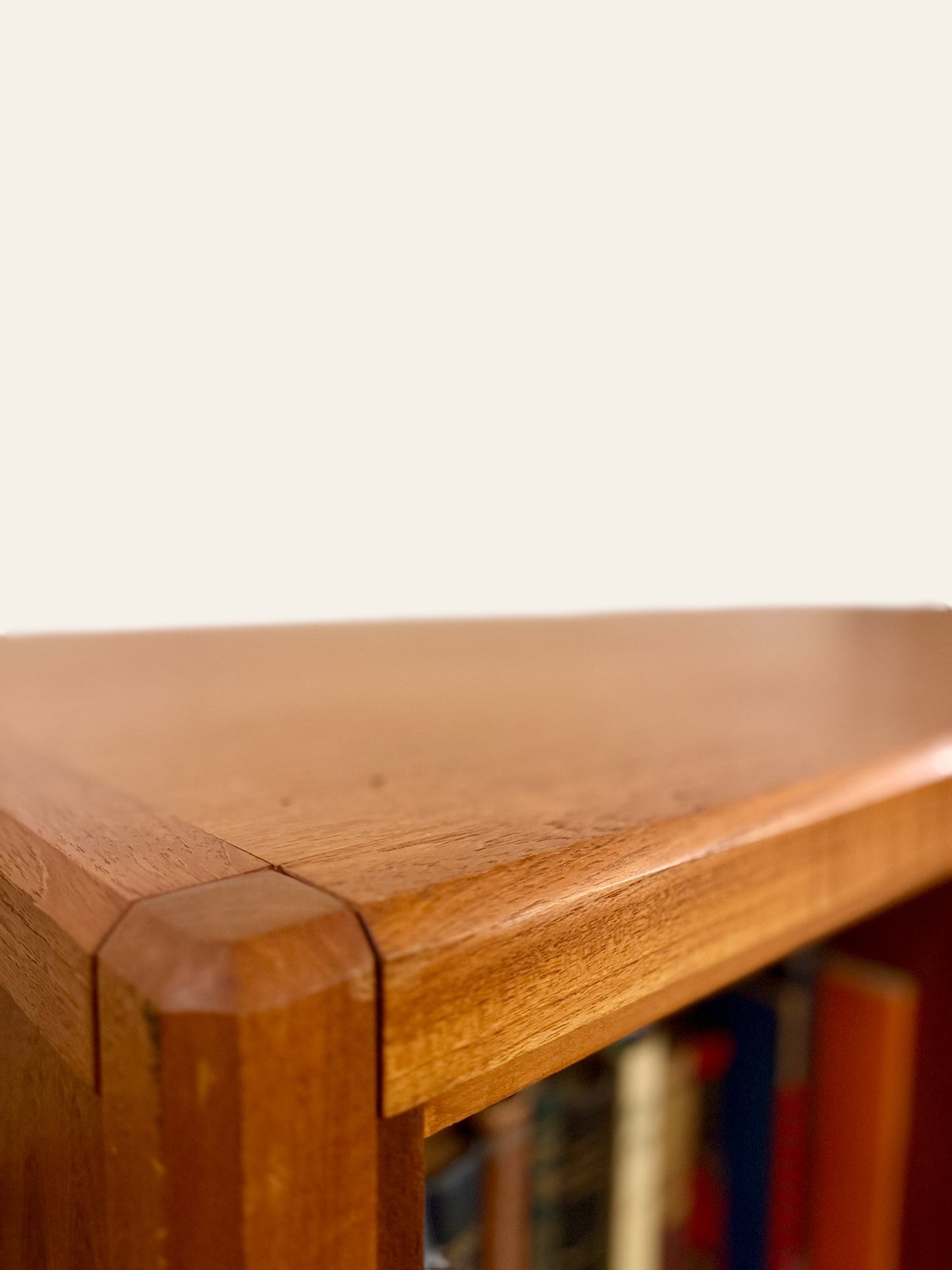 Vintage MCM Danish Teak Executive Desk