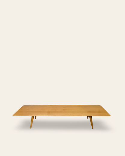 1950s Vintage MCM Paul McCobb Planner Group Bench or Low Boy Coffee Table for Winchendon Furniture Co.