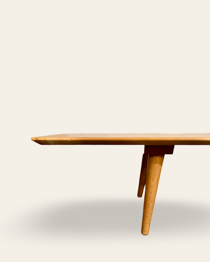 1950s Vintage MCM Paul McCobb Planner Group Bench or Low Boy Coffee Table for Winchendon Furniture Co.