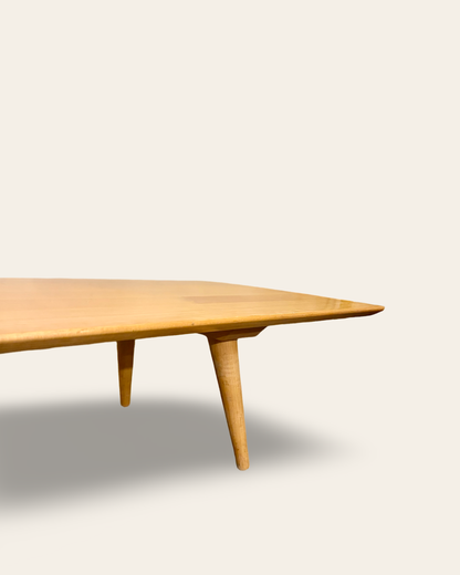 1950s Vintage MCM Paul McCobb Planner Group Bench or Low Boy Coffee Table for Winchendon Furniture Co.
