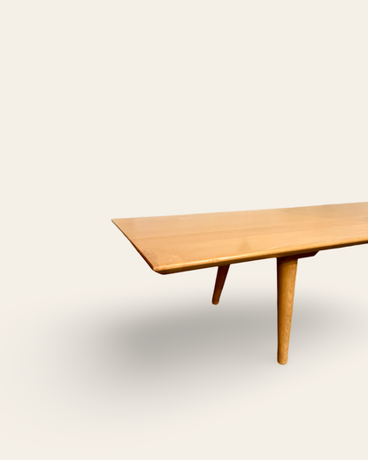1950s Vintage MCM Paul McCobb Planner Group Bench or Low Boy Coffee Table for Winchendon Furniture Co.