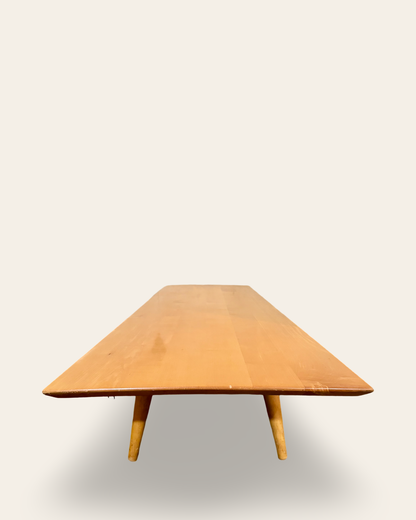 1950s Vintage MCM Paul McCobb Planner Group Bench or Low Boy Coffee Table for Winchendon Furniture Co.