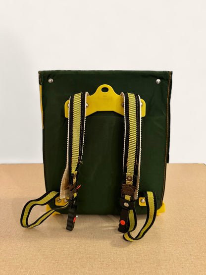 Rare Vintage Late 70s SternJakob Ranger Kids Backpack (early iteration The Smith Henry Rare Vintage Late 70s SternJakob Ranger Kids Backpack (early iteration The Smith Henry